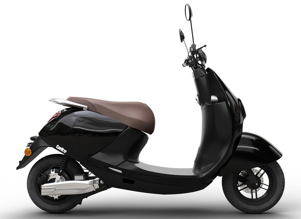scooter electrique twice city test avis